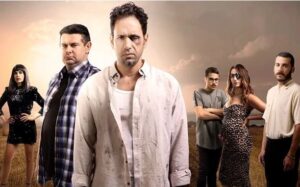 Ταινία το… Κάμπινγκ! Όλες οι λεπτομέρειες για πρώτη φορά (ΒΙΝΤΕΟ)