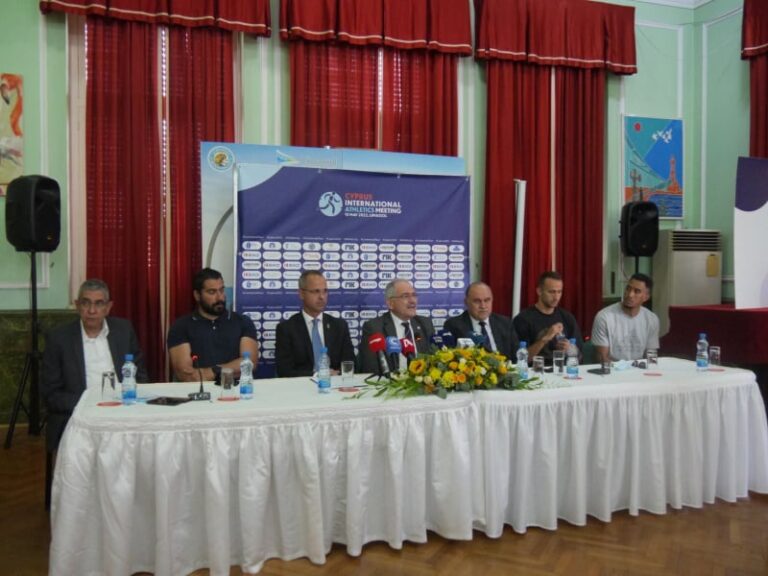 Όλοι οι δρόμοι οδηγούν στο Τσίρειο, για το 1ο Διεθνές Μίτινγκ Στίβου