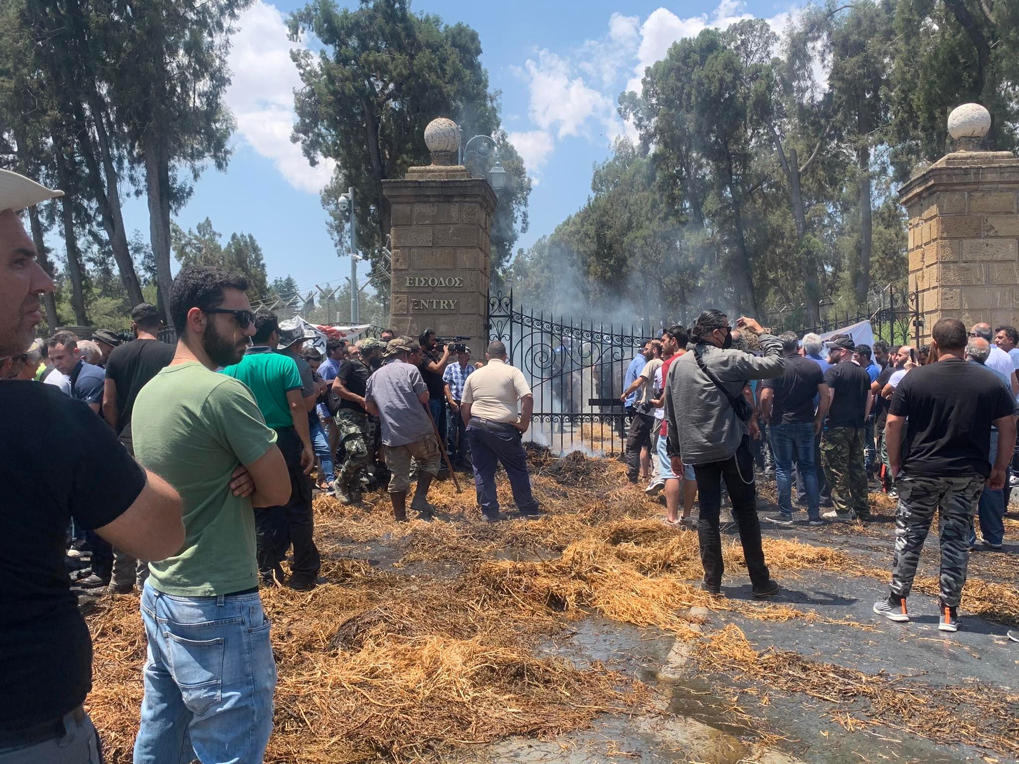 αιγοπροβατοτρόφοι