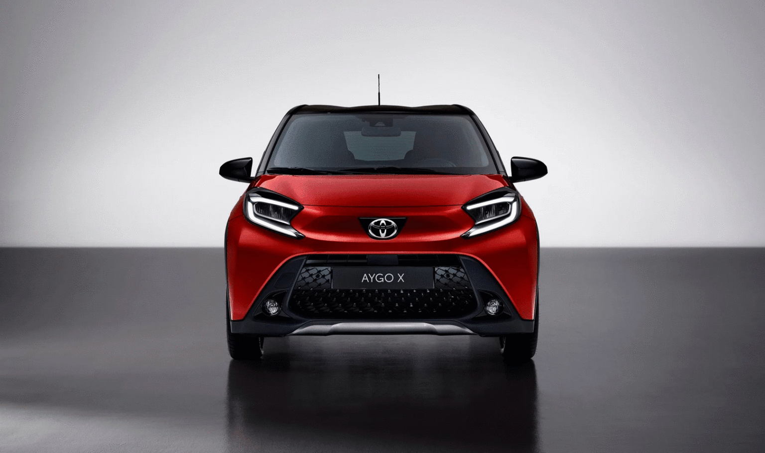 Αυτό είναι το νέο Toyota Aygo X