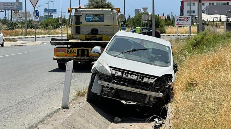 Από βαριά κρανιοεγκεφαλική κάκωση ξεψύχησε στην άσφαλτο ο άτυχος Βαρνάβας