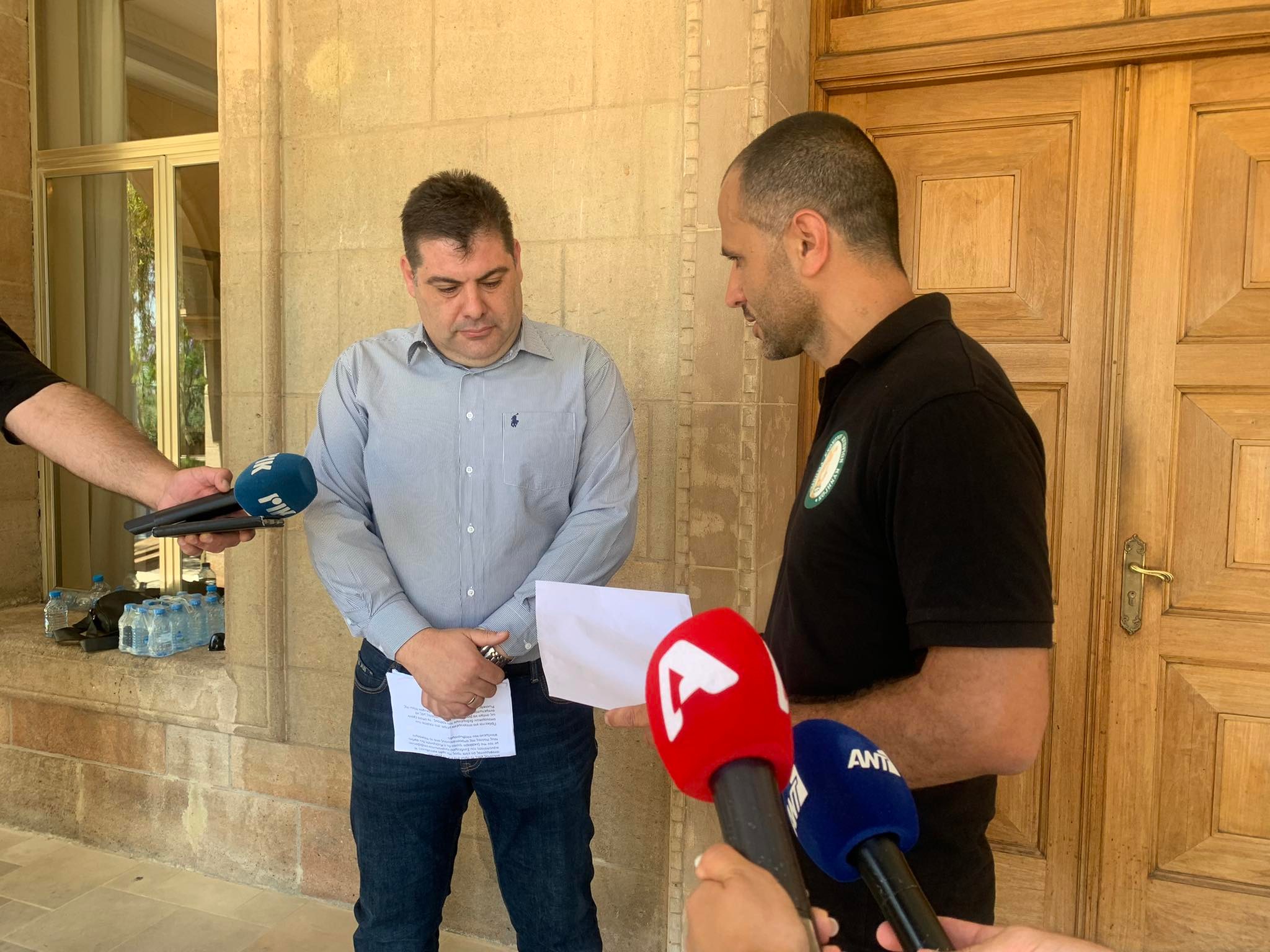 Έλαβαν διαβεβαιώσεις οι κυνηγοί για λύσεις στα προβλήματα που αντιμετωπίζουν