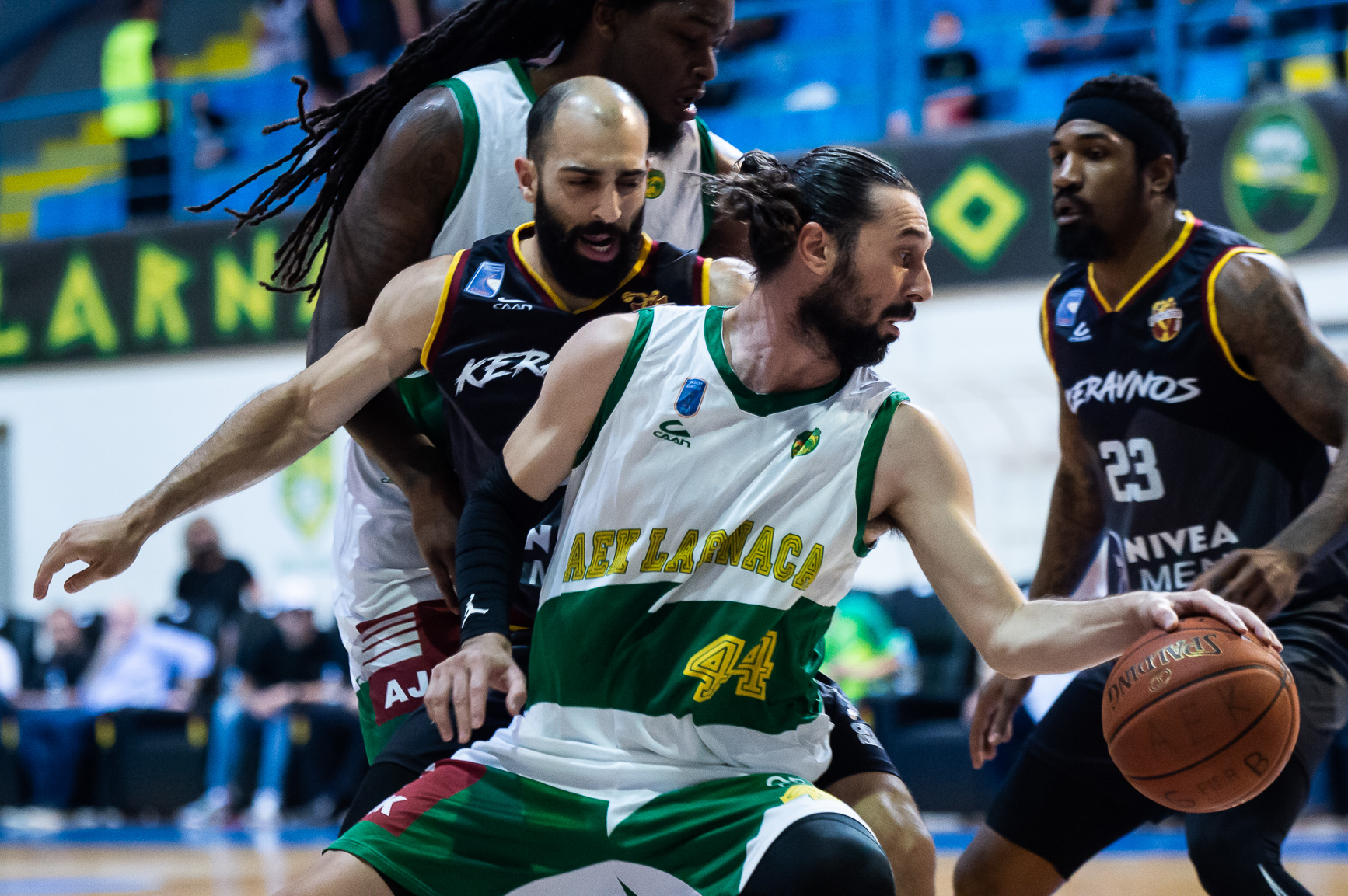 Ξανά προβάδισμα για την ΑΕΚ κόντρα στον Κεραυνό