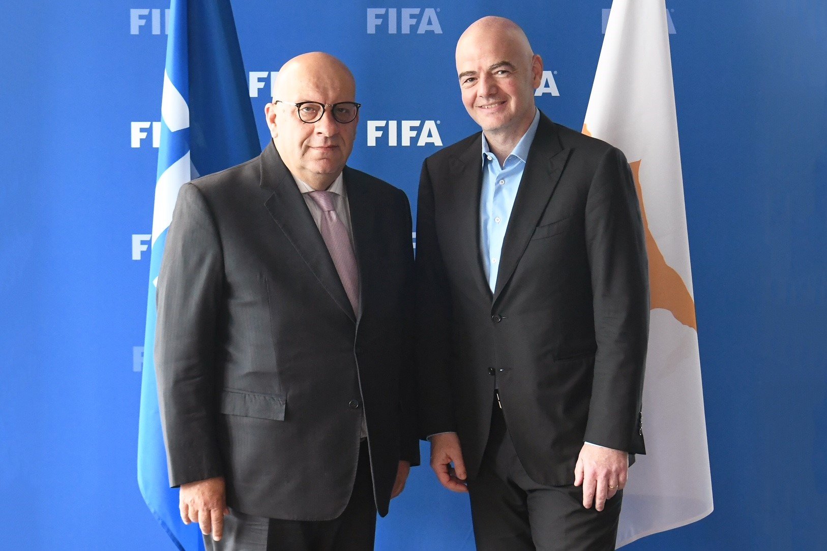 Συγχαρητήρια FIFA στον Απόλλωνα για την κατάκτηση του πρωταθλήματος