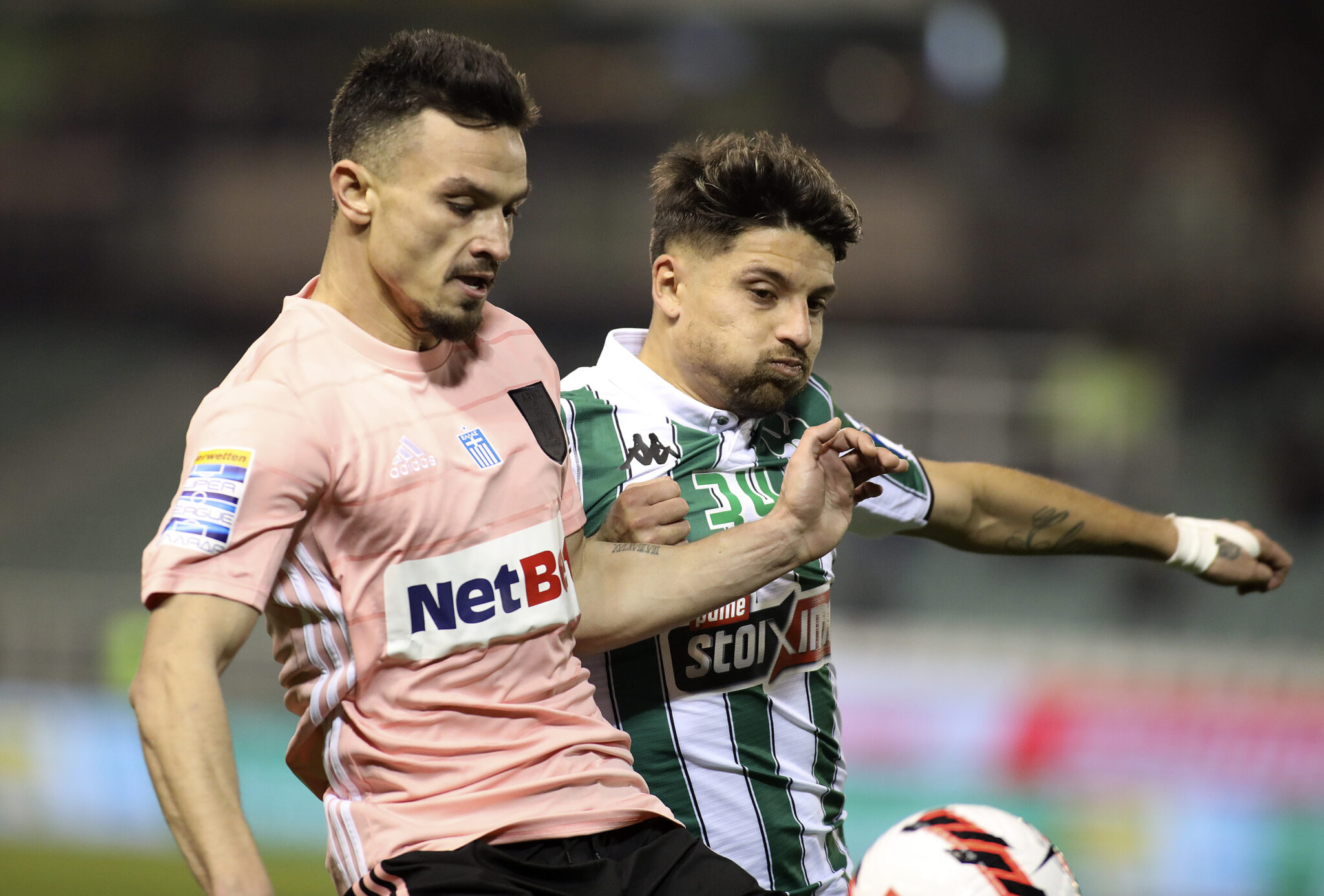 Παναθηναϊκός-Άρης: «Μάχη» με… φόντο την Ευρώπη