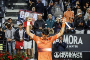 «Καθάρισε» τον Ρουντ και έκλεισε ραντεβού στον τελικό με Τσιτσιπά ο Τζόκοβιτς