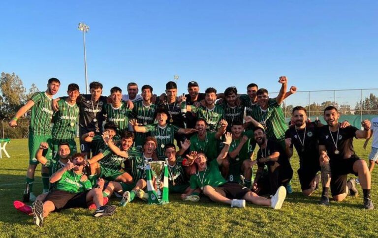Στο Youth League η Ομόνοια