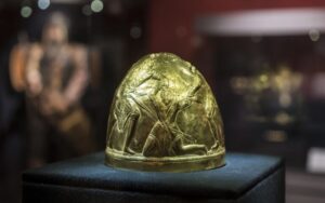 Ρωσική … λεηλασία: Ξάφρισαν τον χρυσό των Σκυθών (ΒΙΝΤΕΟ)