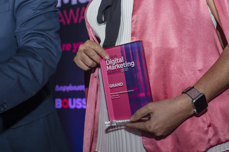 «Performance Marketing Agency of the Year» η Ogilvy