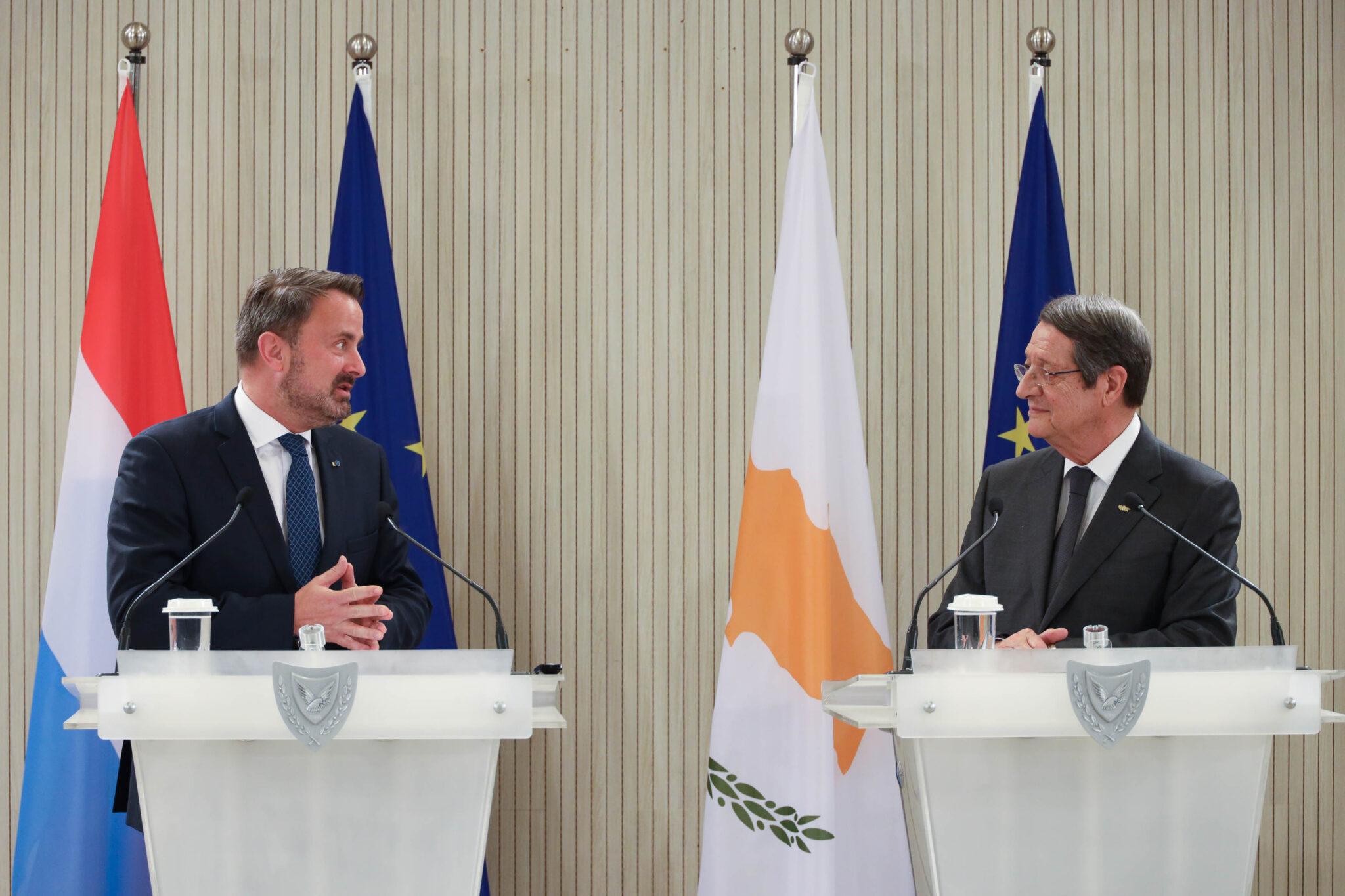 Συνάντηση ΠτΔ – Μπετέλ: Σε πρώτο πλάνο η ενεργειακή κρίση (ΒΙΝΤΕΟ)