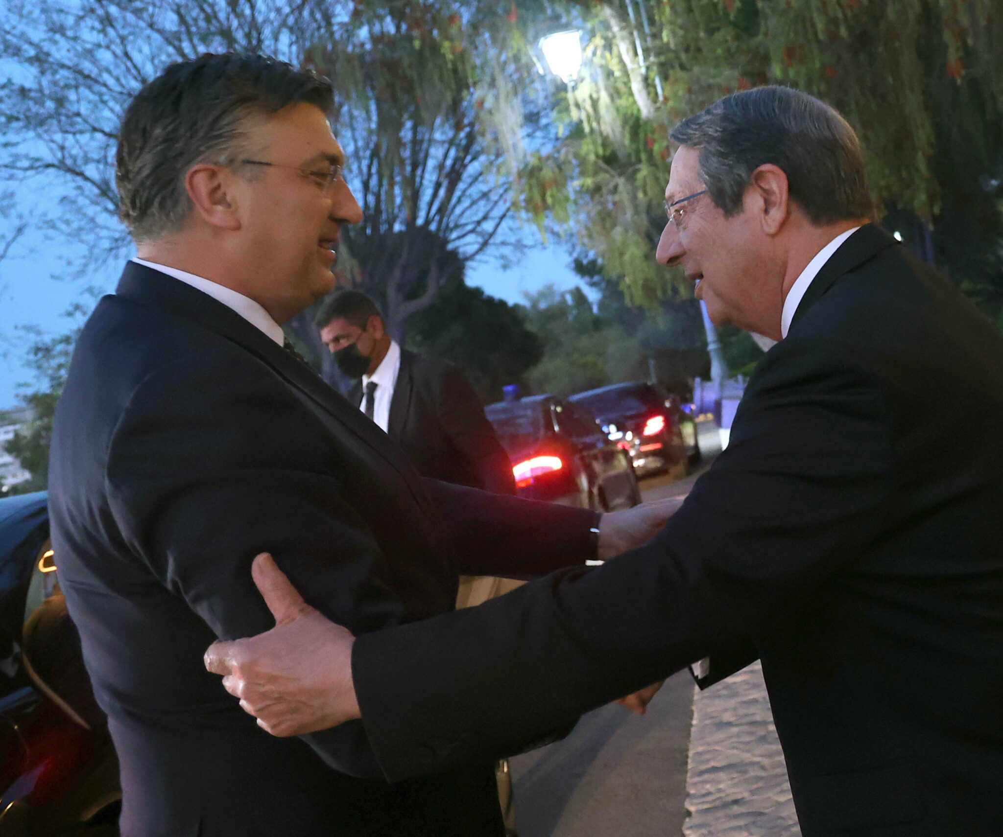 Κροάτης πρωθυπουργός: Κατανοούμε τον πόνο και τις δύσκολες στιγμές που περνάτε