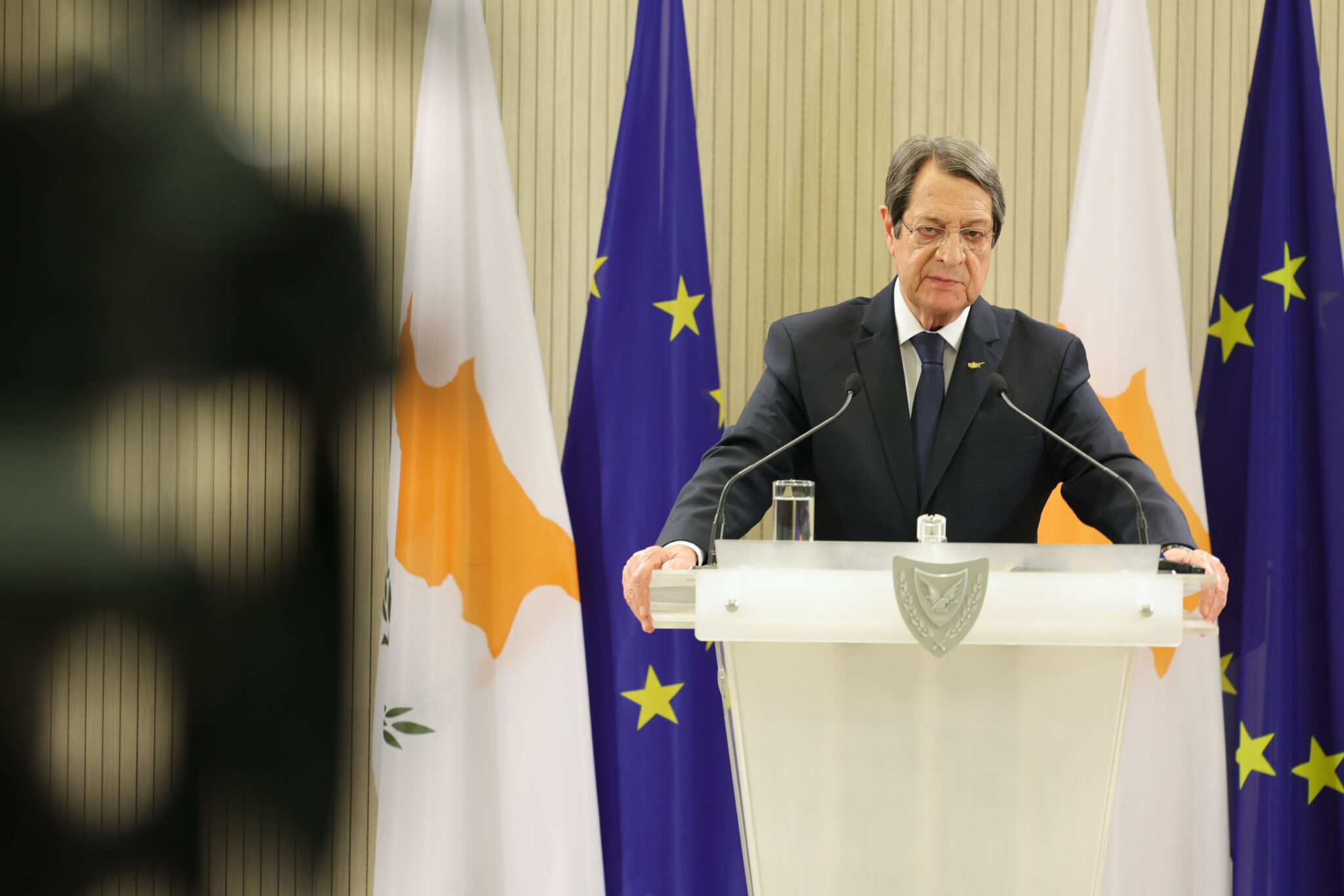 Απόλυτα ικανοποιημένος ο ΠτΔ από τα όσα είπαν για Κυπριακό Μπάιντεν-Μητσοτάκης