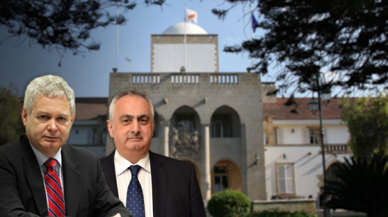 Κ.Ε. ΑΚΕΛ: Μαυρογιάννης και Δημητριάδης εξακολουθούν να βρίσκονται στο τραπέζι