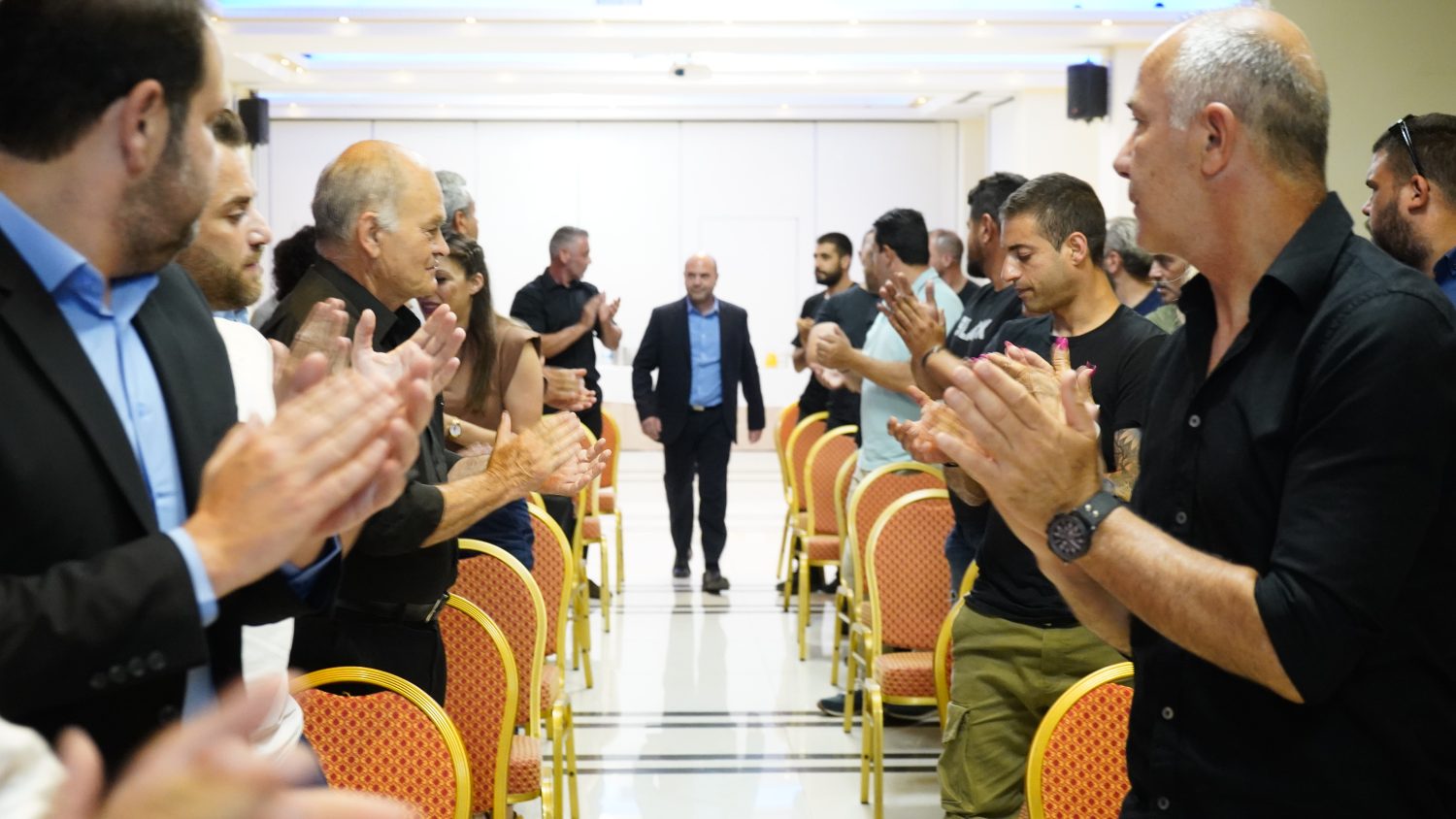 Ομόφωνα με Χρίστο Χρίστου στις Προεδρικές του '23 το ΕΛΑΜ