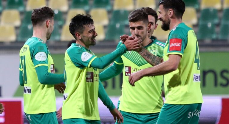 Επίσημο: Αποχωρούν από την ΑΕΚ οι Παναδέρο και Λαμπόικο