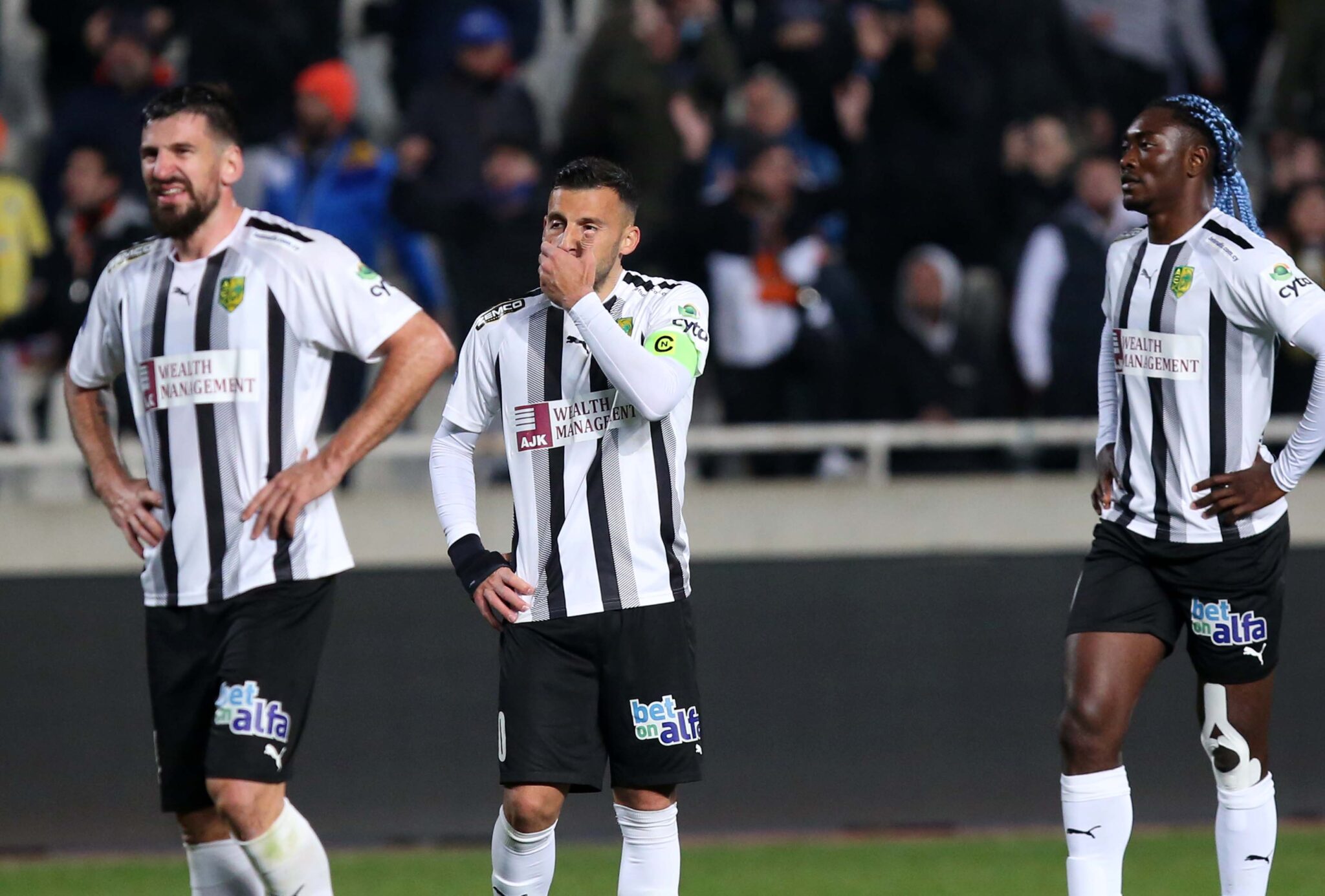 Στη Λευκωσία για το «διπλό»… ανάσας η ΑΕΚ