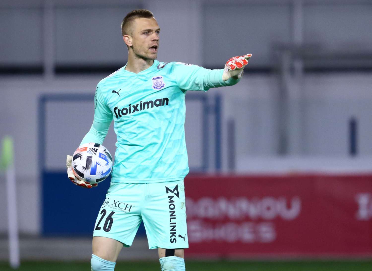 Γιοβάνοβιτς: «Μπορούμε να φτάσουμε στους ομίλους του Champions League»