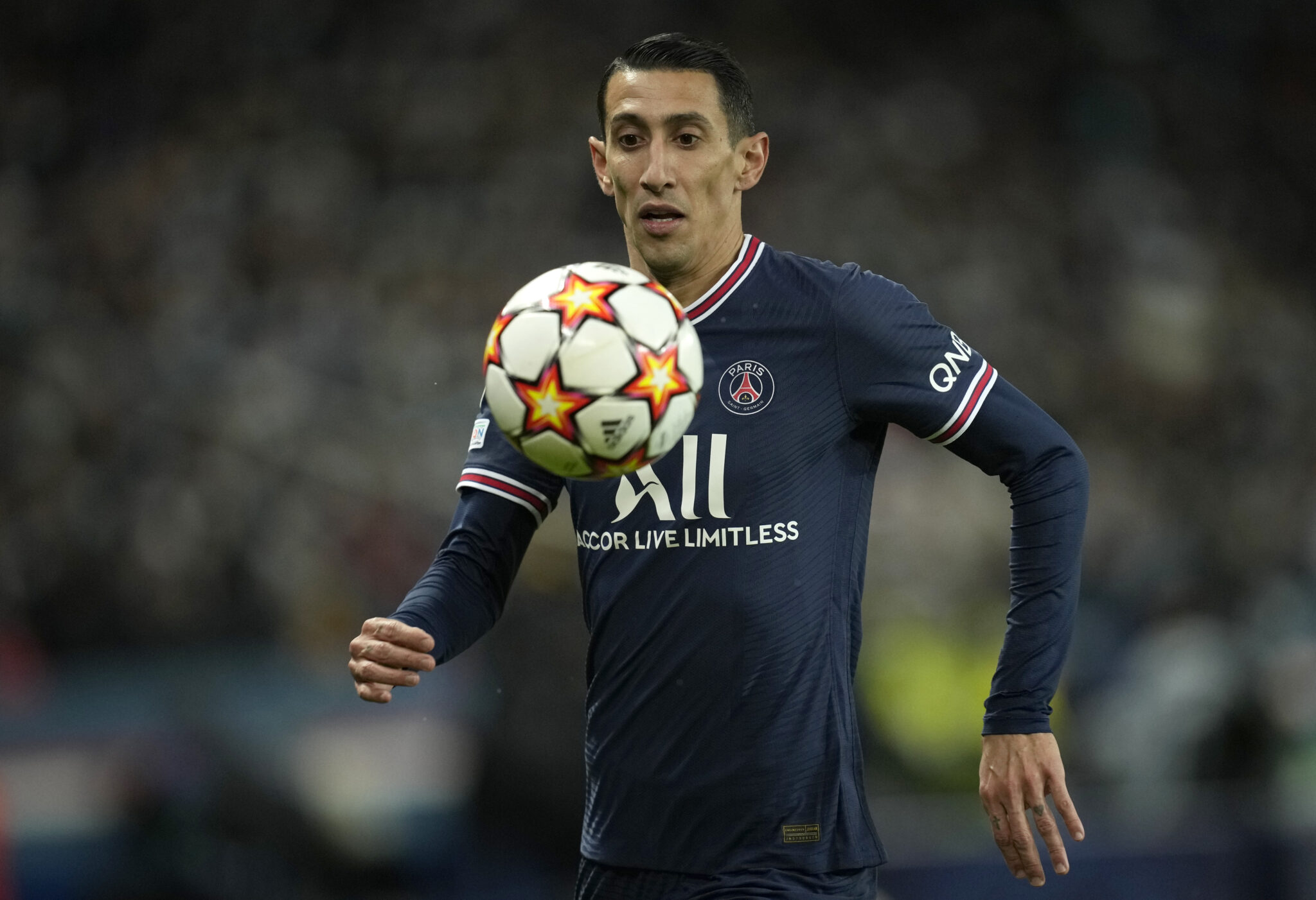 Τέλος εποχής: Ανακοίνωσε το «διαζύγιο» με τον Ντι Μαρία η Παρί Σεν Ζερμέν