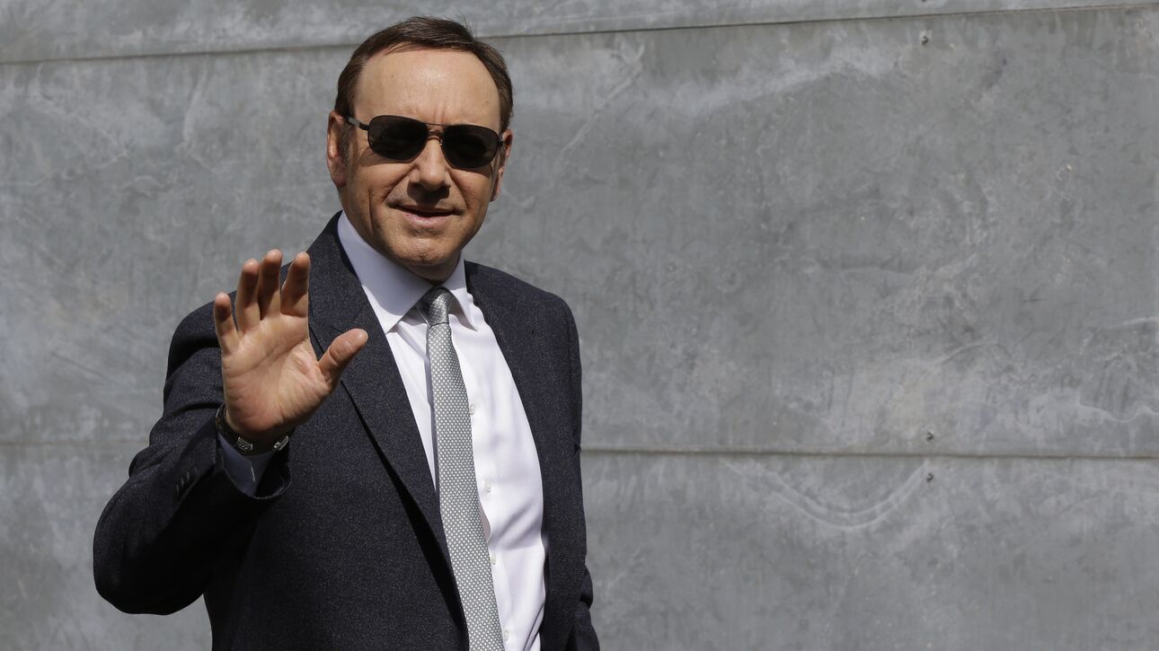 Λίγα χρόνια μετά το σκάνδαλο ποινική δίωξη κατά του ηθοποιού Κέβιν Σπέισι