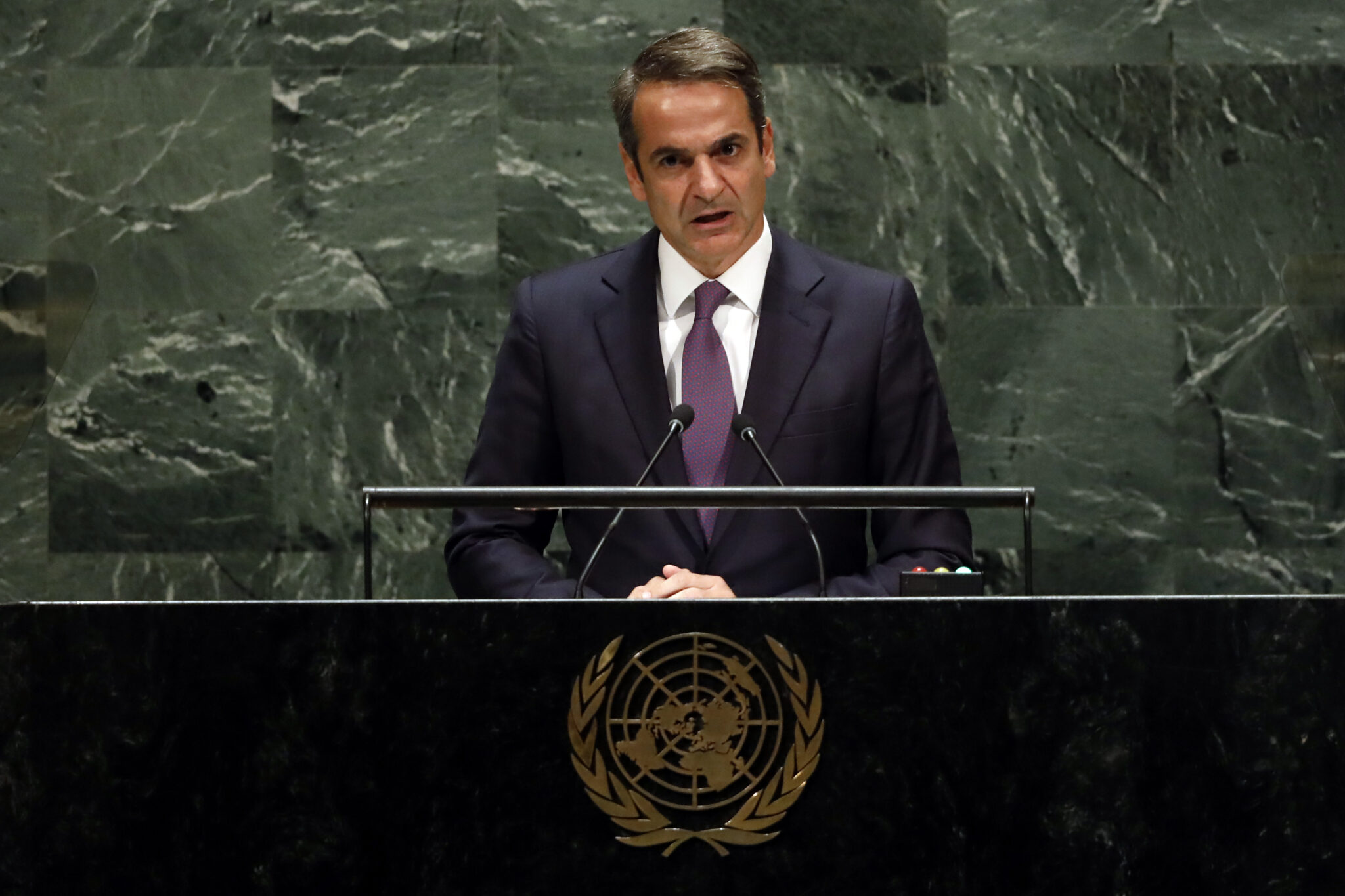 Επιστολή Αθήνας στον ΟΗΕ: Η Άγκυρα υπονομεύει την ειρήνη και σταθερότητα