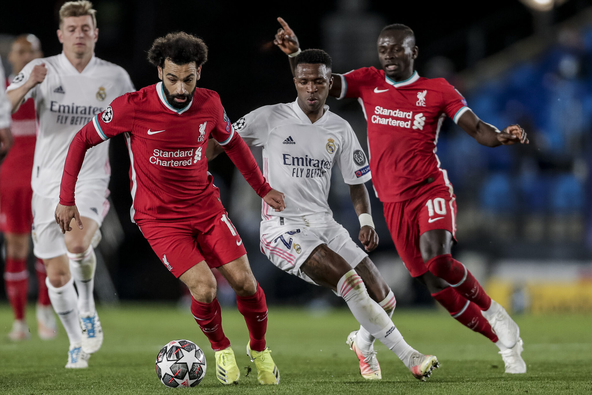 Λίβερπουλ – Ρεάλ Μαδρίτης: «Μάχη» γιγάντων για τον ευρωπαϊκό θρόνο