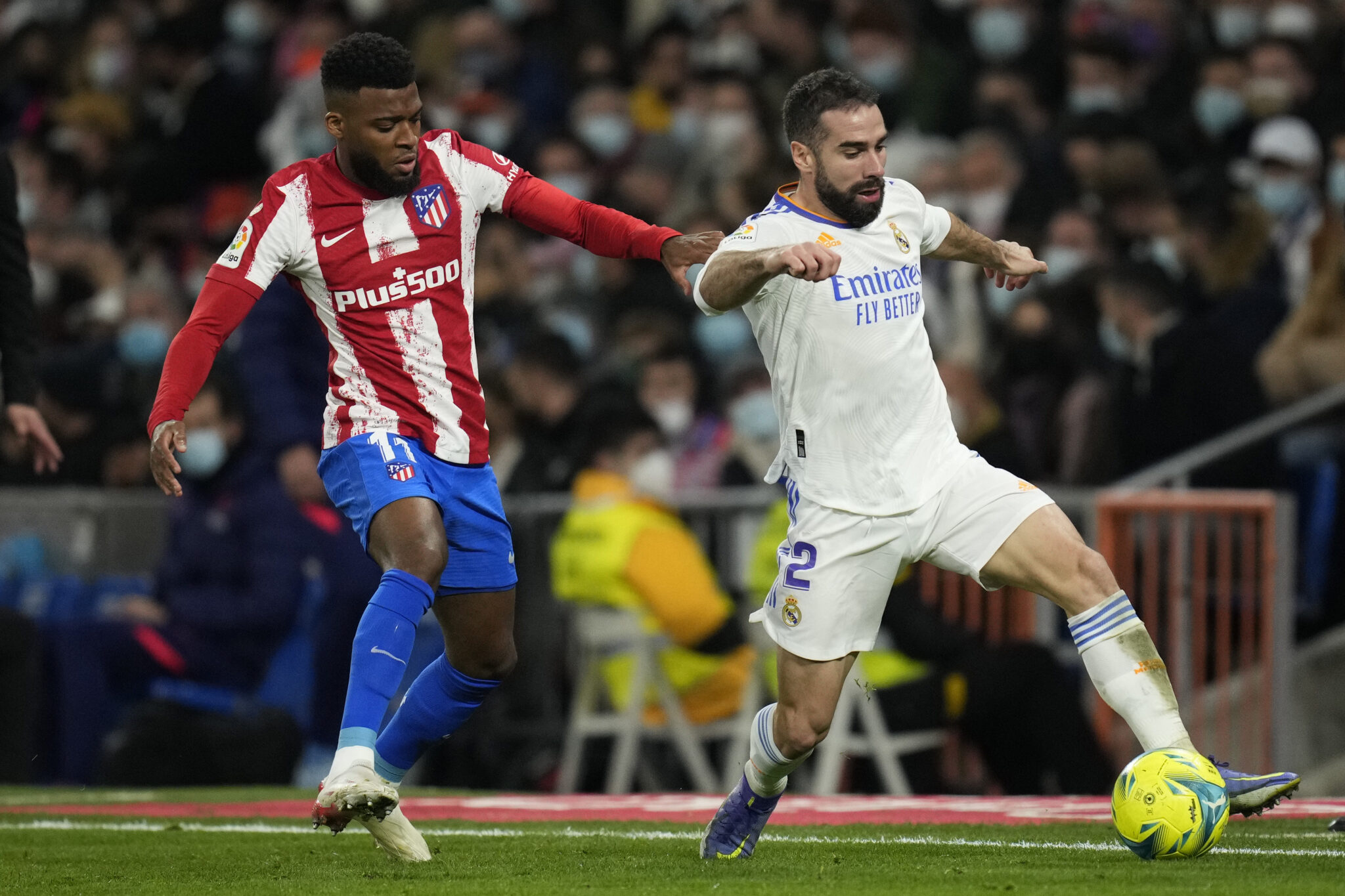 Μαδριλένικο ντέρμπι και μάχες παραμονής στην 35η αγωνιστική της La Liga