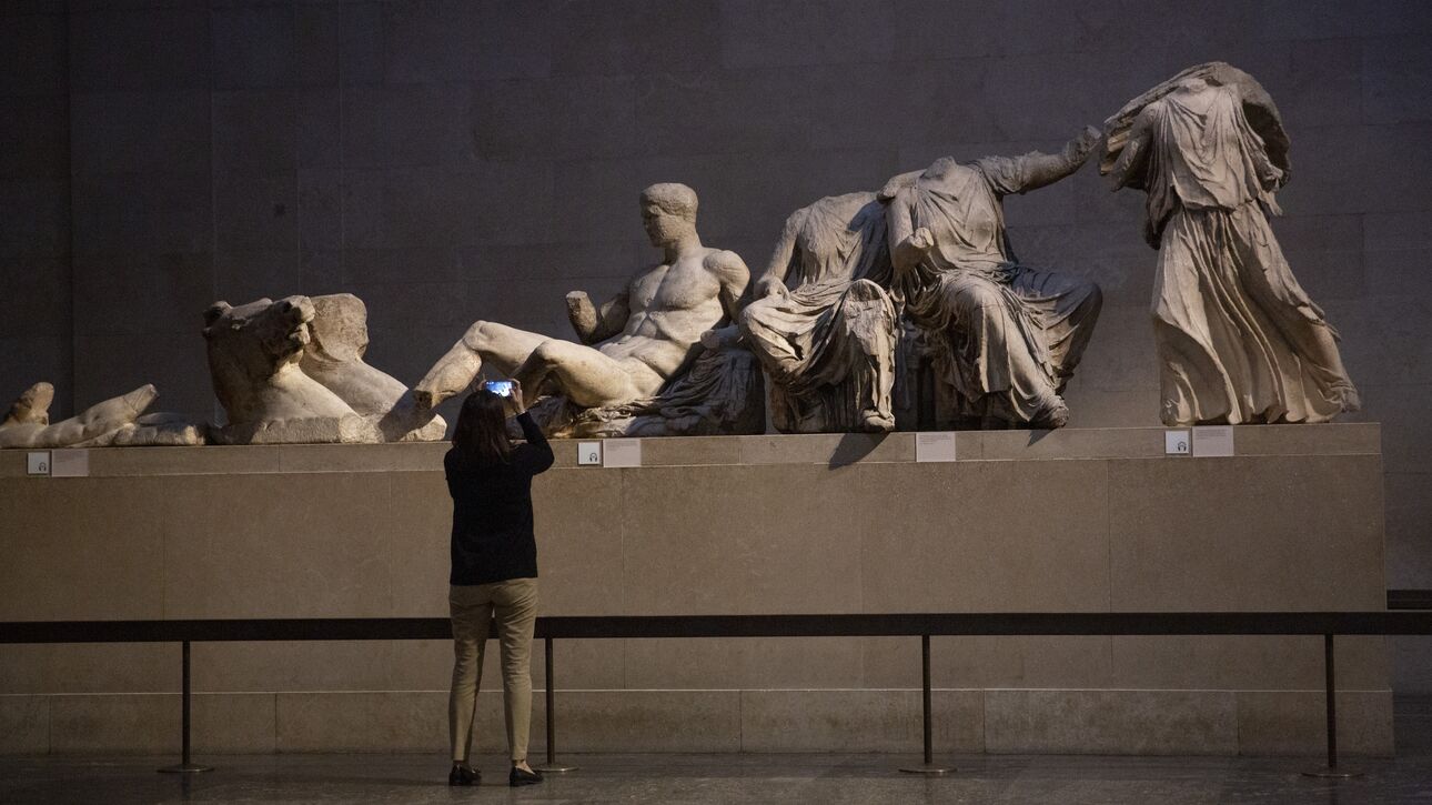 Θα αλλάξει στάση η Βρετανία για τα Γλυπτά του Παρθενώνα;