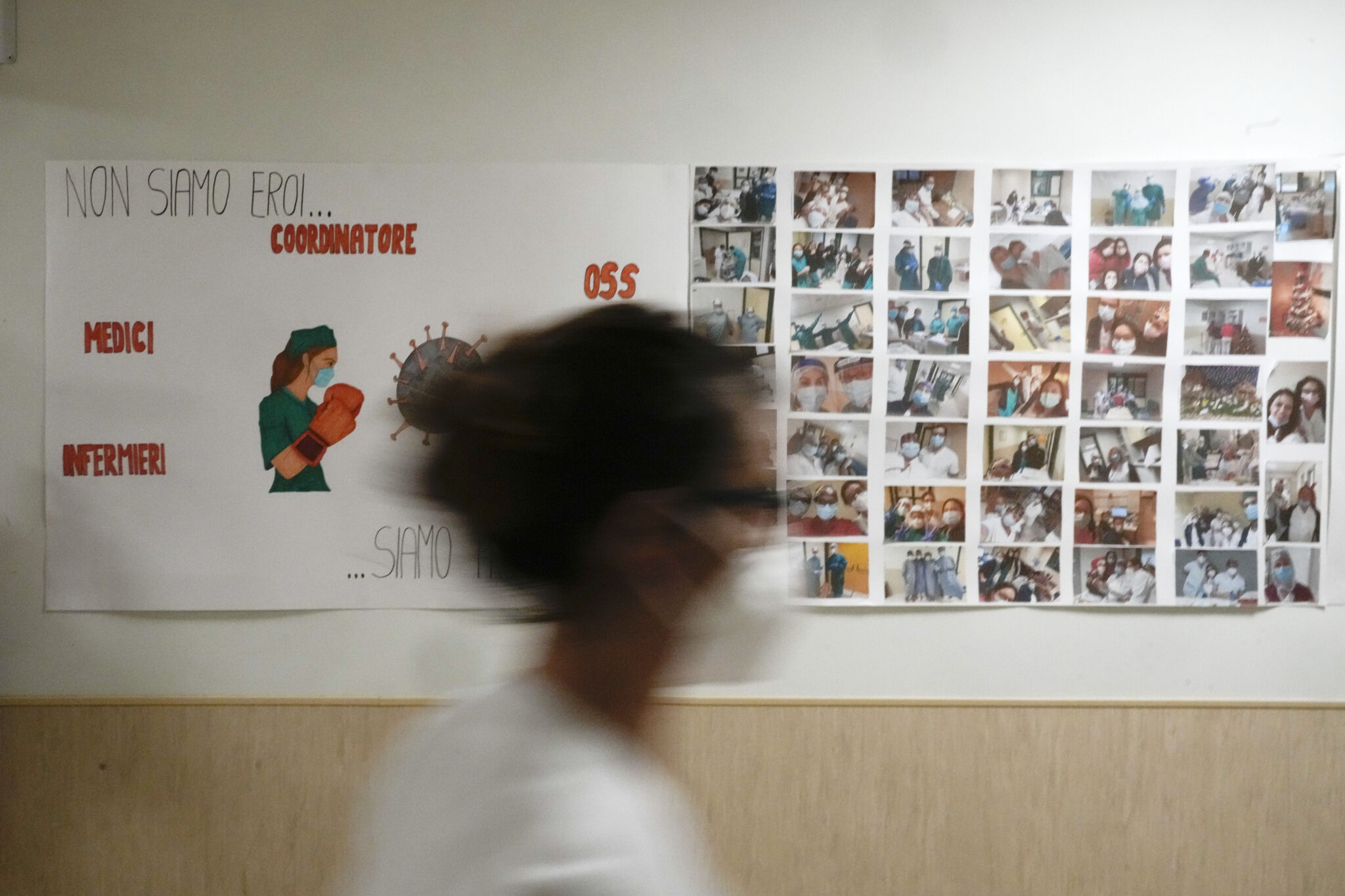 Καταγράφηκε το πρώτο κρούσμα "ευλογιάς των πιθήκων" στην Ιταλία