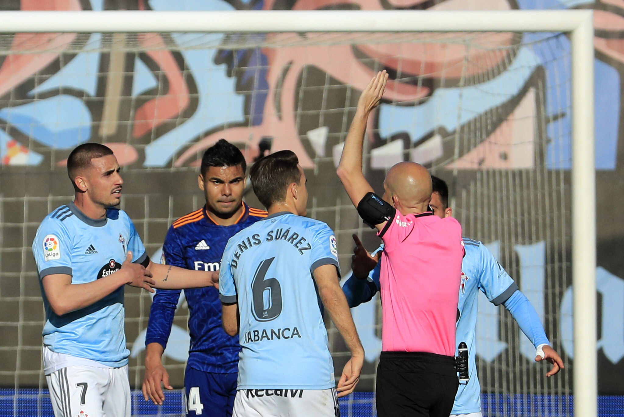 Πρωτάθλημα Cyta: Διαιτητές επιπέδου… La Liga στο Απόλλωνας-ΑΠΟΕΛ