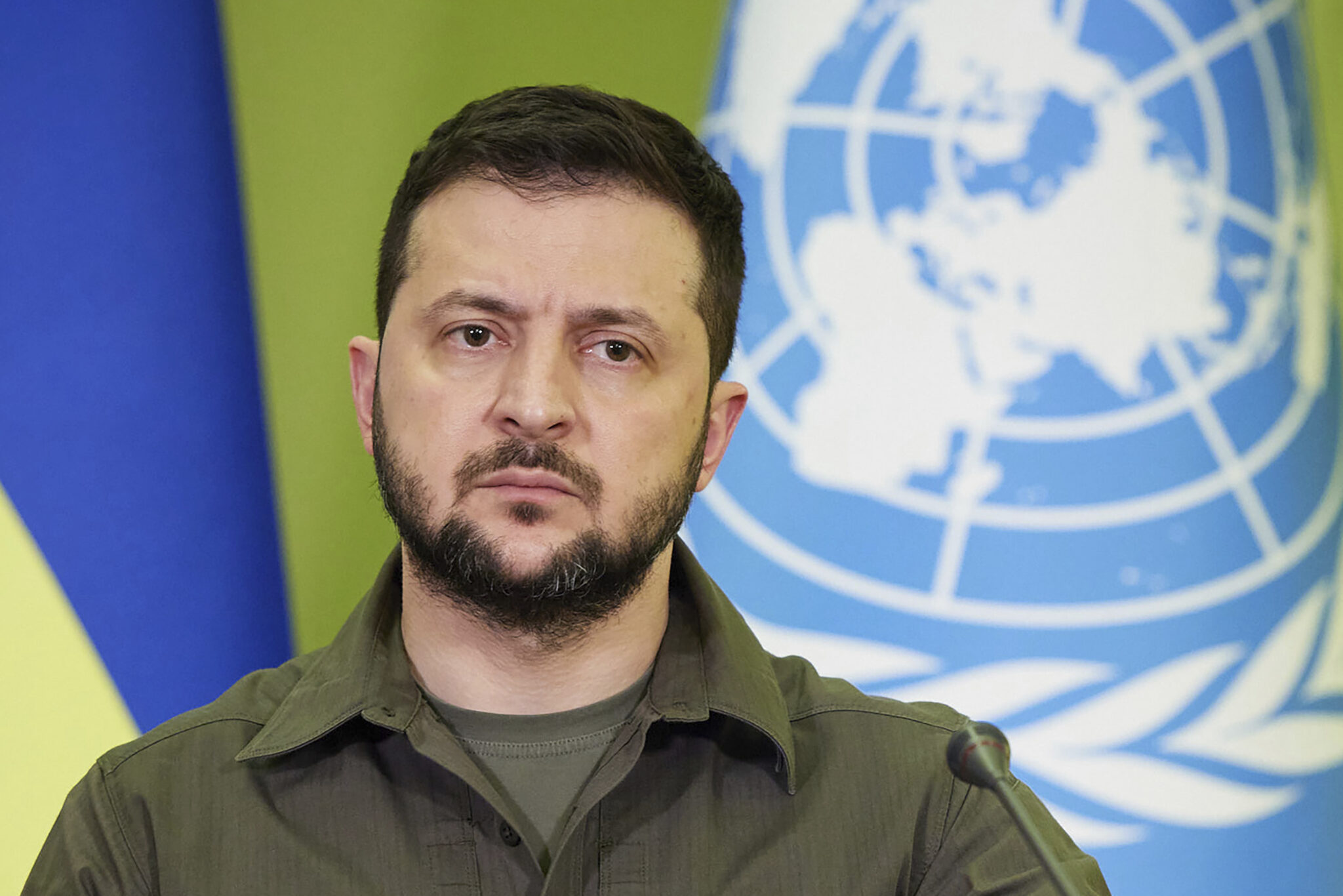 Ζελένσκι: Παιδιά και άμαχοι σκοτώθηκαν μεταξύ πέμπτου και έκτου πακέτου κυρώσεων