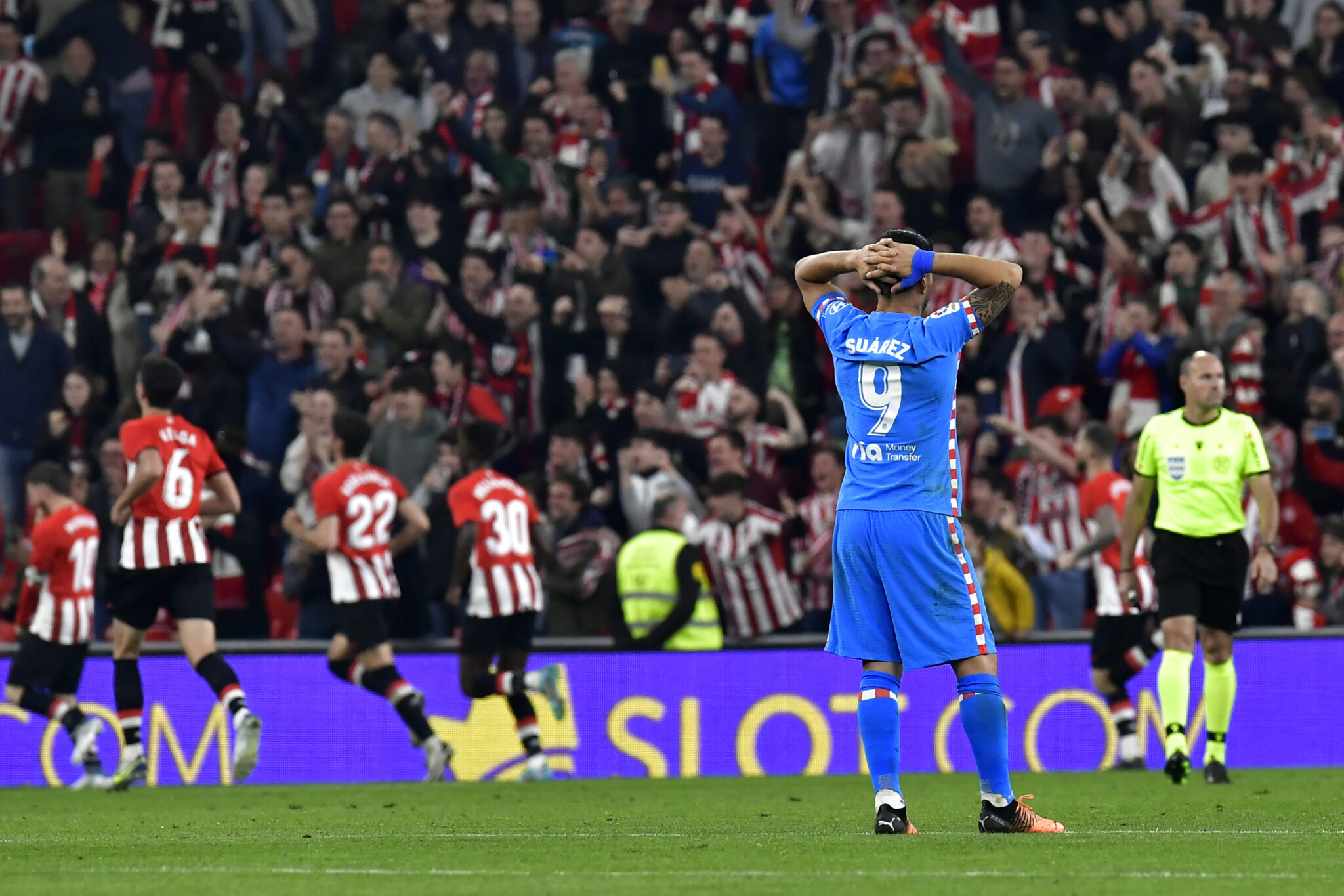 Την «πάτησε» στο Μπιλμπάο και… αγχώθηκε η Ατλέτικο Μαδρίτης