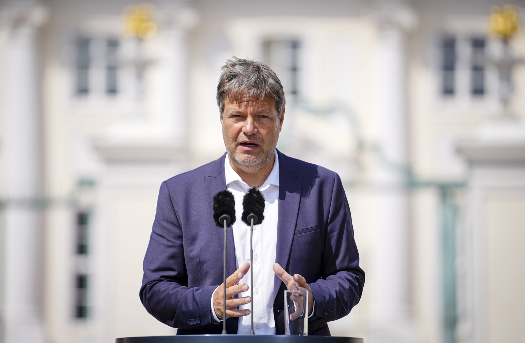 Η Γερμανία θα αντέξει υπό προϋποθέσεις τυχόν διακοπή στο φυσικό αέριο το χειμώνα