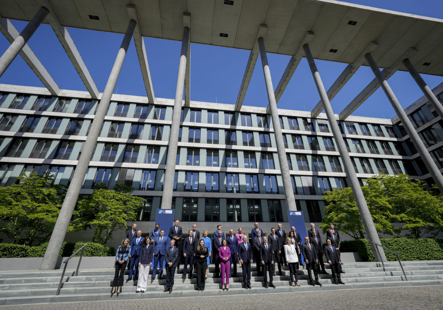 Όλοι εκτός Τουρκίας υπέρ της ένταξης Σουηδίας και Φινλανδίας στο ΝΑΤΟ