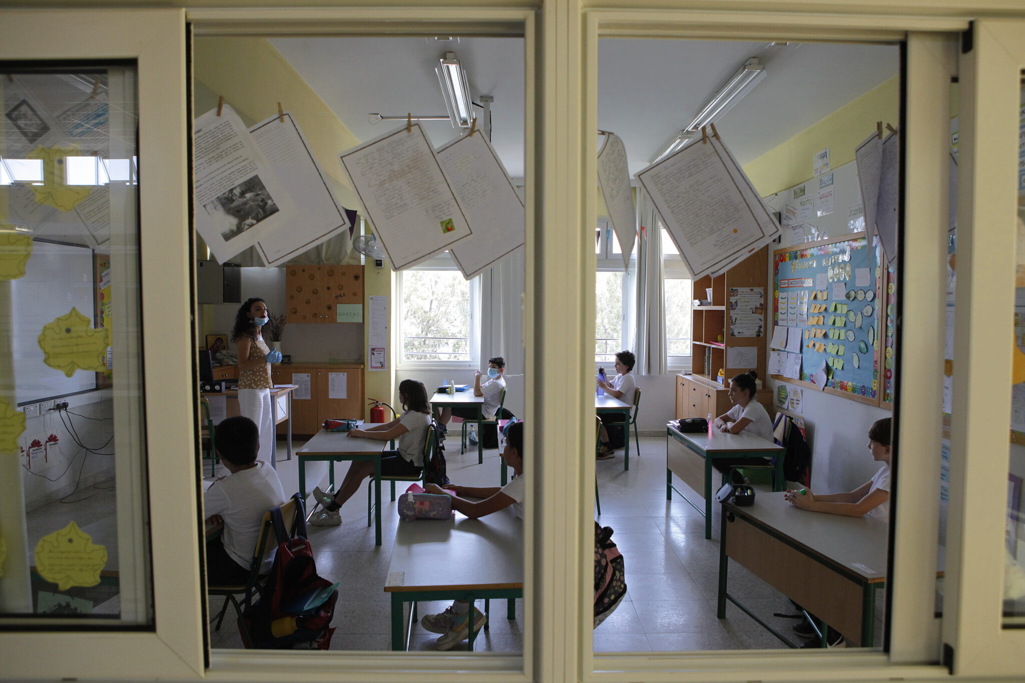 Αναμένει πρόταση για εκπαιδευτικούς απογευματινών προγραμμάτων ΥΠΠΑΝ η Βουλή