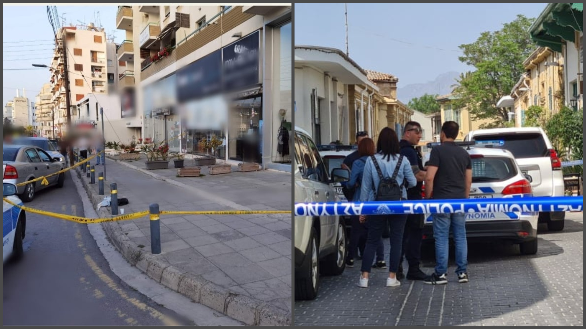 Ψάχνουν τα κίνητρα "πίσω" από τις δύο απόπειρες φόνου στη Λευκωσία