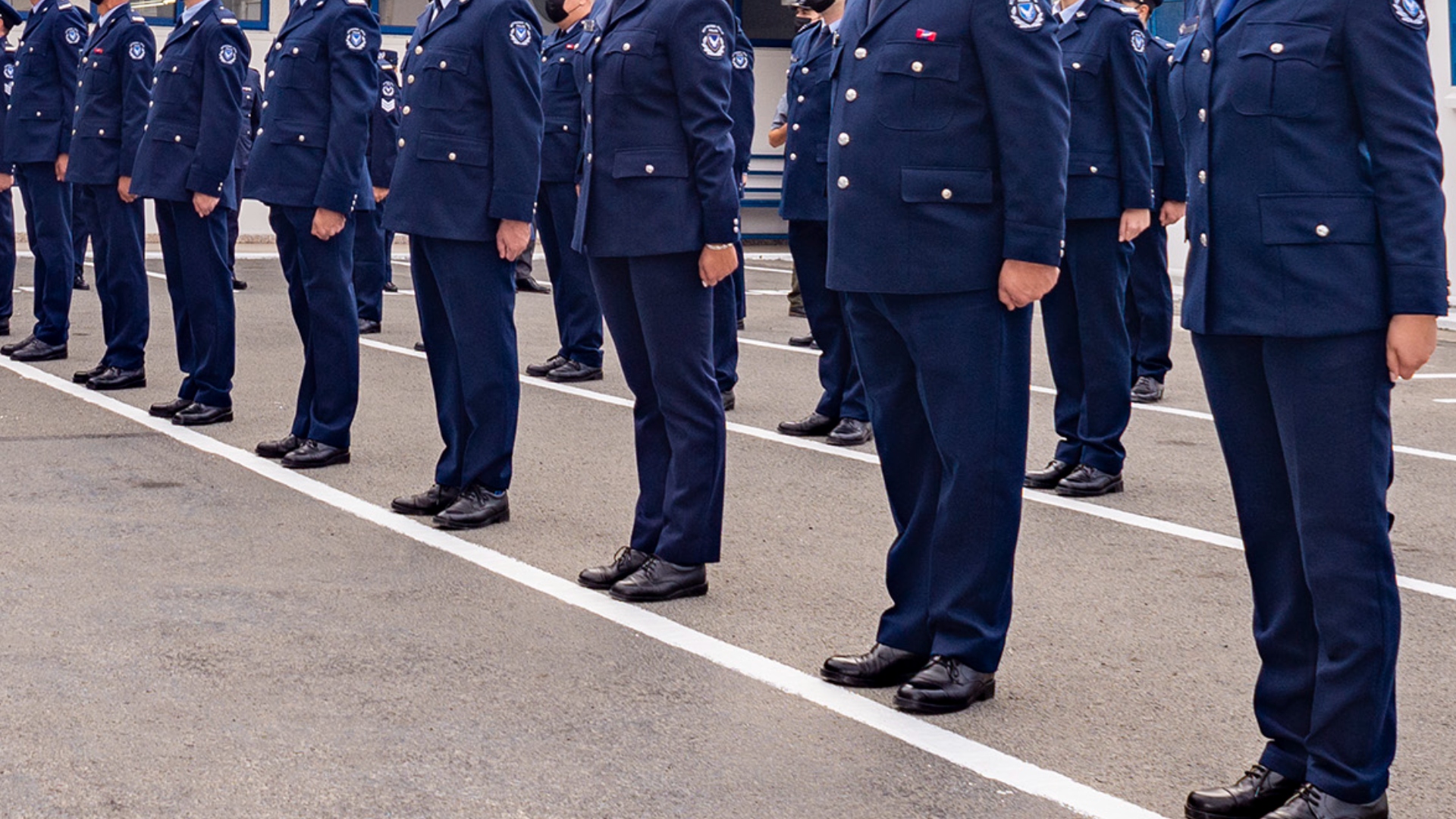 Mισό εκατομμύριο ευρώ η "λυπητερή" για τους αναδρομικούς διορισμούς αστυνομικών