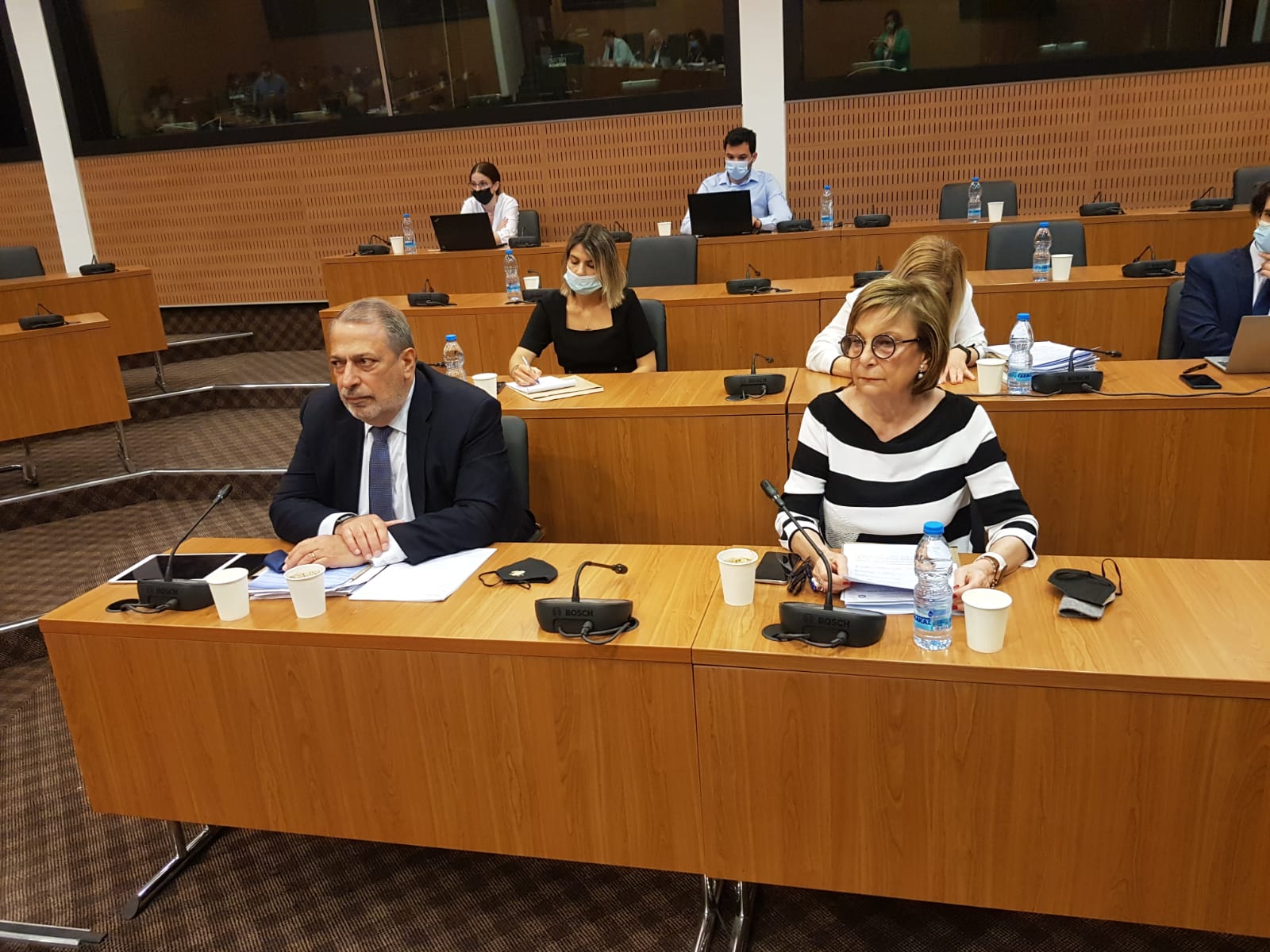 Ανησυχεί και αγωνιά ο Σαββίδης για το "πού βαδίζει η κυπριακή δικαιοσύνη σήμερα"