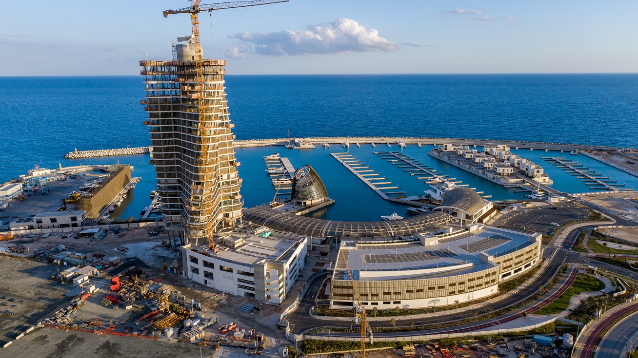 Τον Μάιο του 2023 όλα θα… περιστρέφονται γύρω από τον πρώτο twisting tower