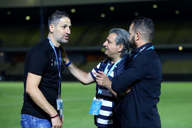 Κονναφής: «Μας χρωστούσε κάτι η ιστορία»