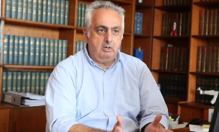 Επιμένει ο Αχιλλέας Δημητριάδης για το ασυμβίβαστο Μαυρογιάννη