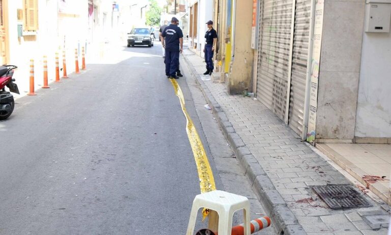 Μαχαιρώματα στο κέντρο της Λευκωσίας, πληροφορίες για τραυματία