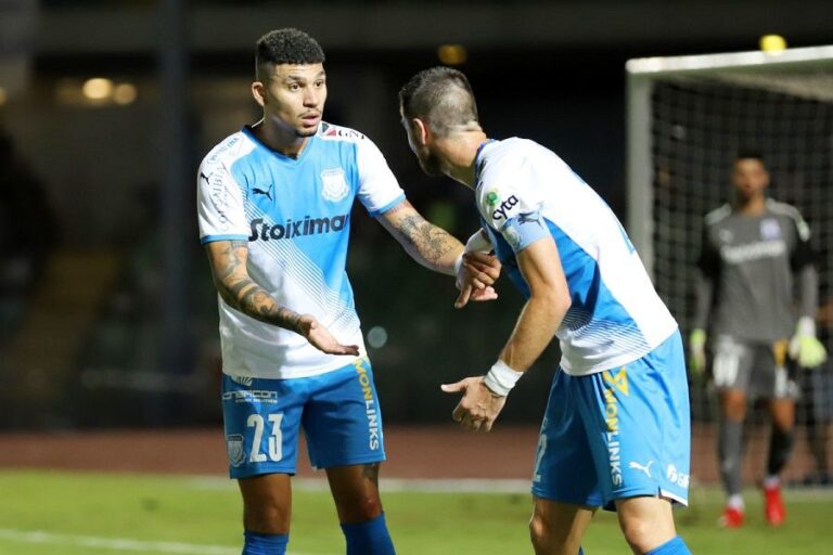 «Γεμάτος» στην άμυνα για το ματς τίτλου ο Απόλλωνας