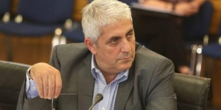 Κωστής Ευσταθίου: Πού είναι το λάθος να ζητήσω παρέμβαση;