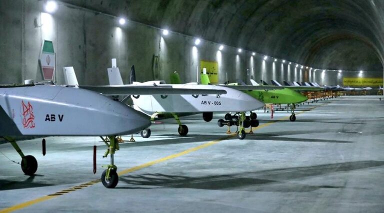 Αποκάλυψε υπόγεια βάση drone σε άγνωστη τοποθεσία το Ιράν (ΦΩΤΟ & ΒΙΝΤΕΟ)