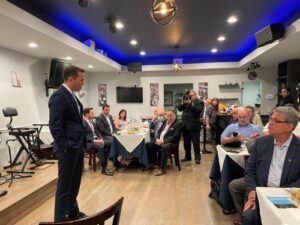 Μενέντεζ Τζούνιορ: Θα κάνω ό,τι μπορώ για λύση του Κυπριακού