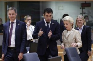 Πρωθυπουργός Βουλγαρίας: Επιβεβαιώνει την εξαίρεση της χώρας από το εμπάργκο