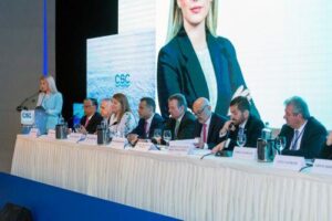 Ναυτιλιακό Επιμελητήριο: Οι προκλήσεις που έχει να αντιμετωπίσει η Κύπρος (VID)