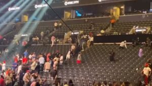 ΒΙΝΤΕΟ: Χάος σε στάδιο του Μπρούκλιν μετά από … λάθος συναγερμό για ένοπλο