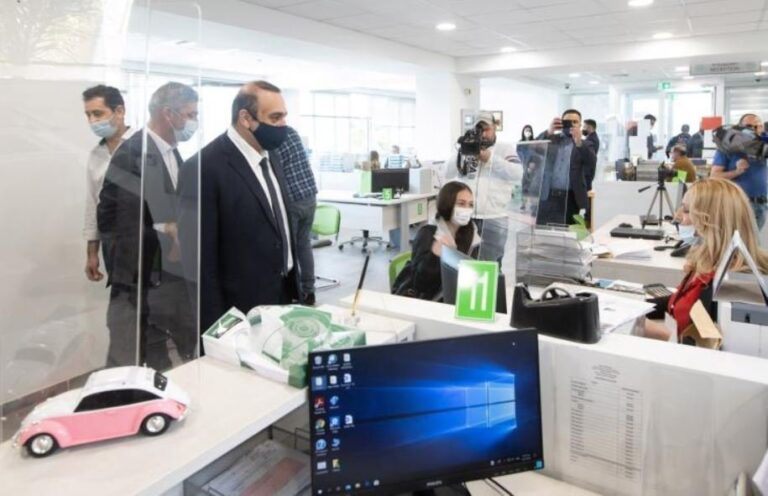 Σε πλήρη ψηφιοποίηση του ΤOM προχωρά το Υπουργείο Μεταφορών