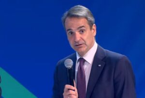 Μητσοτάκης: «Κάθε προσπάθεια παραβίασης κυριαρχίας θα τιμωρηθεί πολύ σοβαρά»